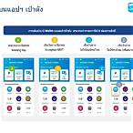 เป๋าตังค์ g wallet
